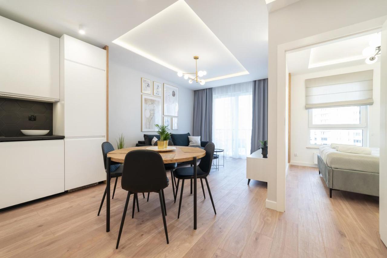 Apartment By The Seaside Gdansk Letnica 162 Екстериор снимка