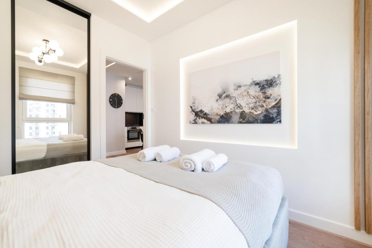 Apartment By The Seaside Gdansk Letnica 162 Екстериор снимка