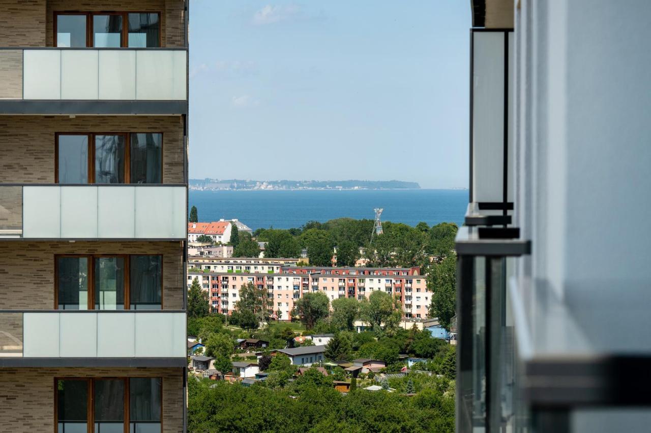 Apartment By The Seaside Gdansk Letnica 162 Екстериор снимка